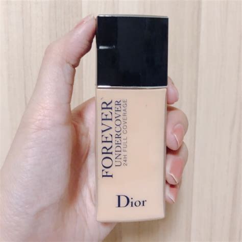 dior 超 完美 特務 粉底 液 色 號